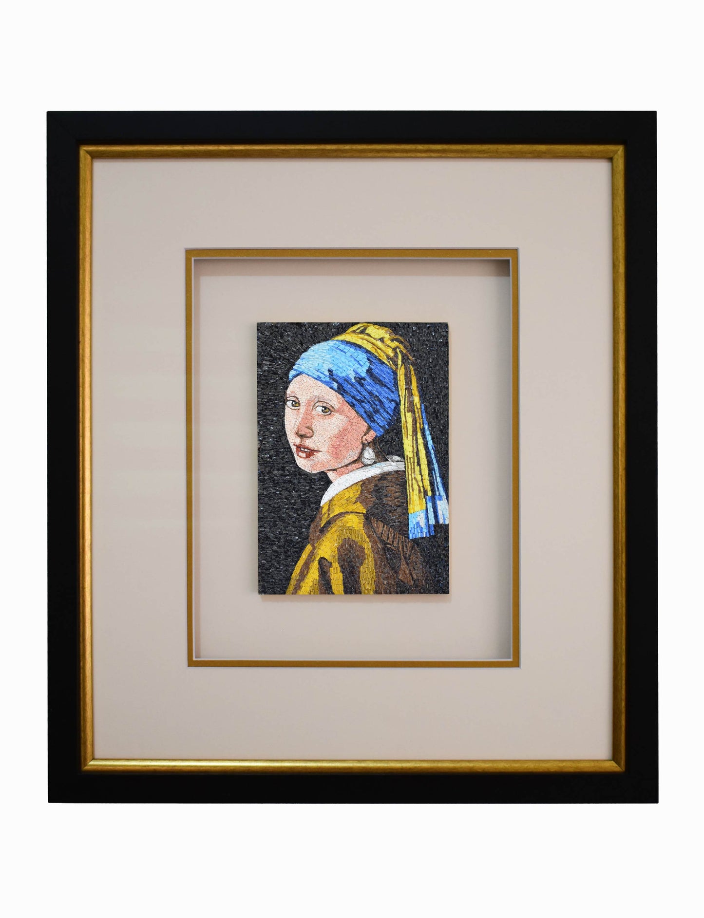 Girl With a Pearl Earring