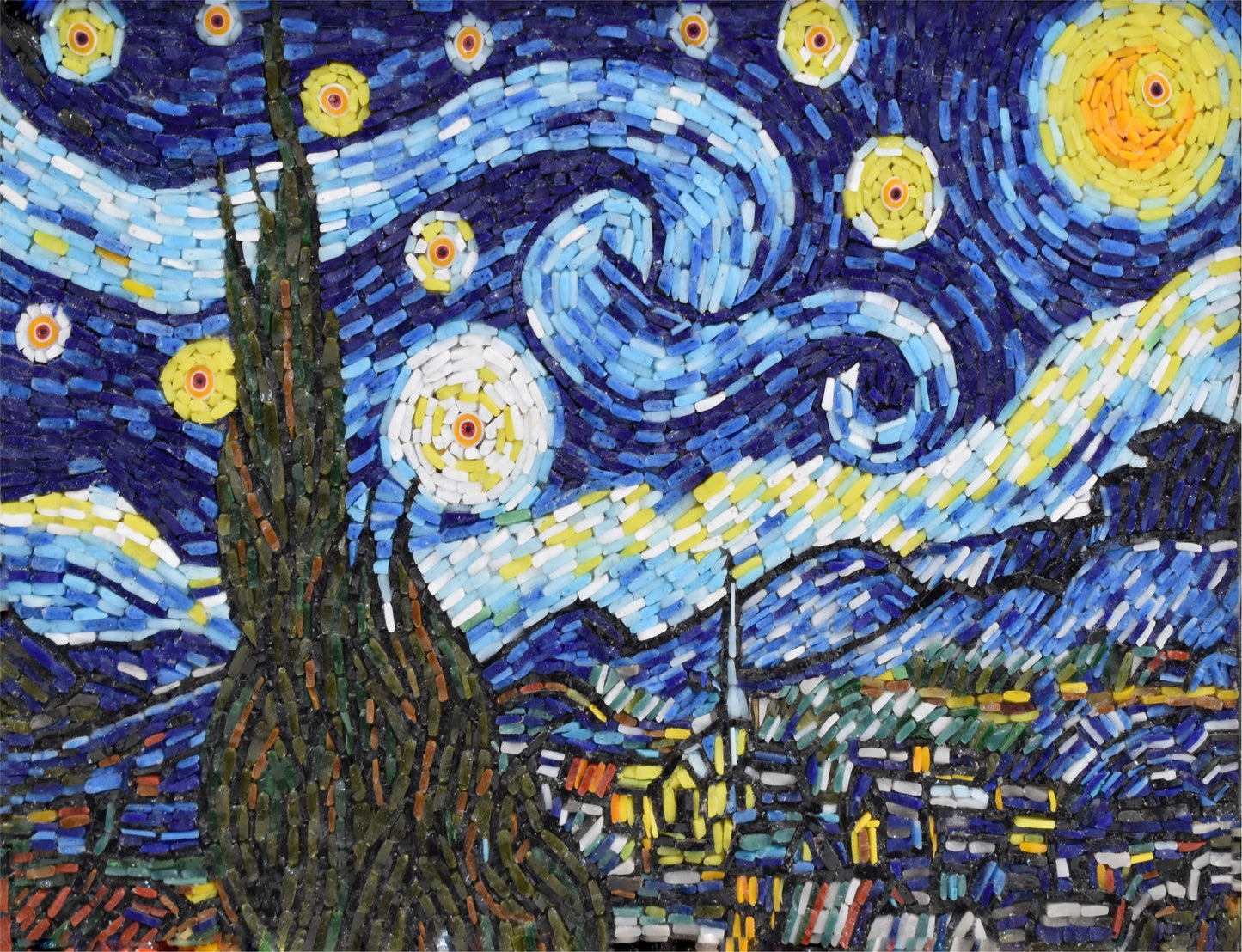 The Starry Night