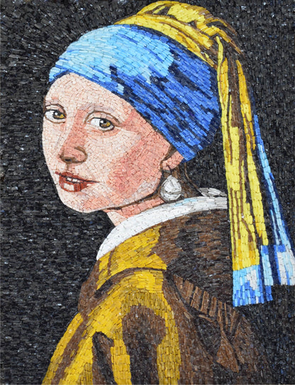 Girl With a Pearl Earring